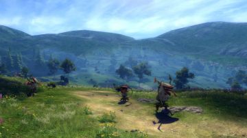 Immagine 1 del gioco Sword Art Online: Hollow Realization per PlayStation 4