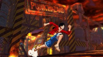 Immagine -1 del gioco One Piece Unlimited World Red - Deluxe Edition per PlayStation 4