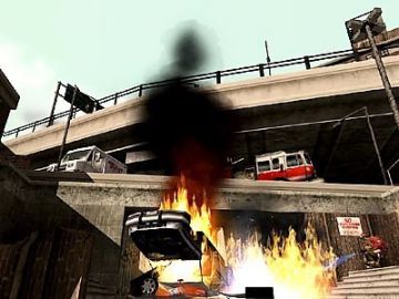 Immagine -5 del gioco Urban Chaos: Riot Response per PlayStation 2