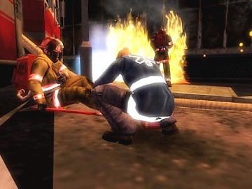 Immagine -16 del gioco Urban Chaos: Riot Response per PlayStation 2