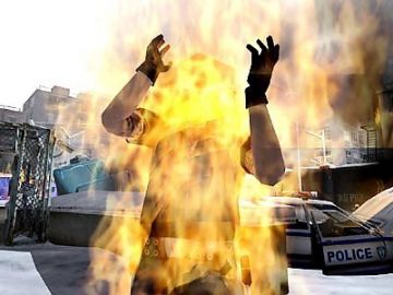 Immagine -13 del gioco Urban Chaos: Riot Response per PlayStation 2