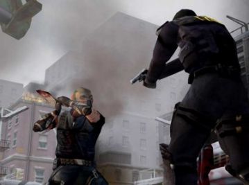 Immagine -12 del gioco Urban Chaos: Riot Response per PlayStation 2