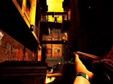 Immagine -11 del gioco Urban Chaos: Riot Response per PlayStation 2
