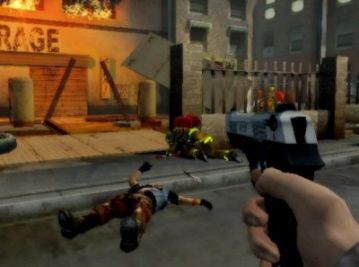 Immagine -10 del gioco Urban Chaos: Riot Response per PlayStation 2