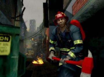 Immagine -9 del gioco Urban Chaos: Riot Response per PlayStation 2