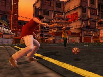 Immagine -5 del gioco Urban freestyle soccer per PlayStation 2