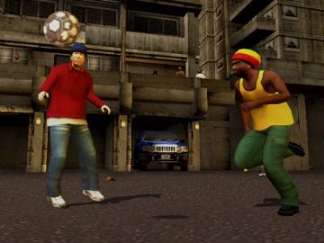Immagine -4 del gioco Urban freestyle soccer per PlayStation 2