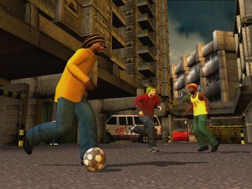 Immagine -3 del gioco Urban freestyle soccer per PlayStation 2