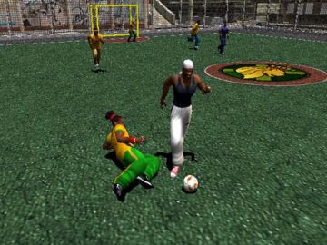 Immagine -2 del gioco Urban freestyle soccer per PlayStation 2