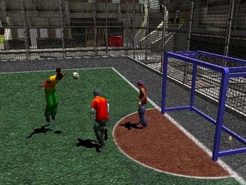 Immagine -1 del gioco Urban freestyle soccer per PlayStation 2