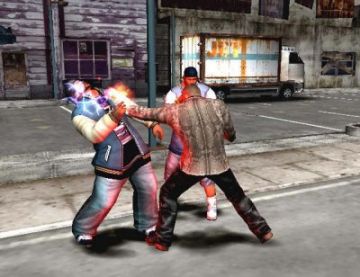 Immagine -17 del gioco Urban Reign per PlayStation 2