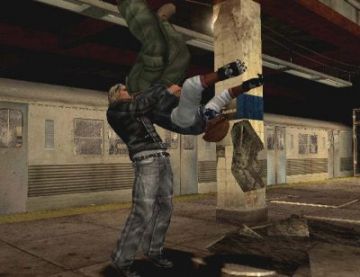 Immagine -16 del gioco Urban Reign per PlayStation 2
