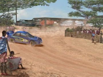 Immagine -15 del gioco V-Rally 3 per PlayStation 2
