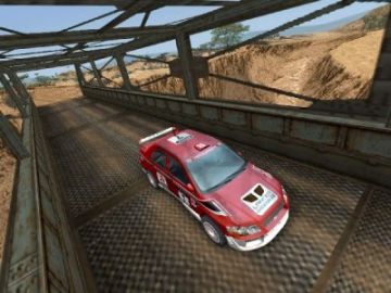 Immagine -2 del gioco V-Rally 3 per PlayStation 2