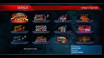 Immagine -9 del gioco Street Fighter 30th Anniversary Collection per Xbox One