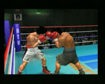 Immagine -5 del gioco Victorious Boxers 2 Fighting Spirit per PlayStation 2
