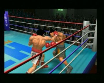 Immagine -4 del gioco Victorious Boxers 2 Fighting Spirit per PlayStation 2