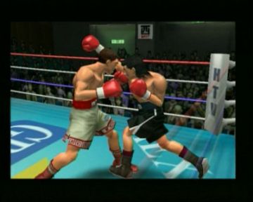 Immagine -2 del gioco Victorious Boxers 2 Fighting Spirit per PlayStation 2