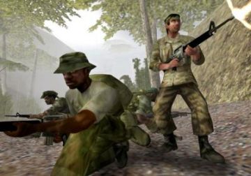 Immagine -2 del gioco Vietcong: Purple Haze per PlayStation 2