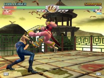Immagine -3 del gioco Virtua Fighter 4 per PlayStation 2