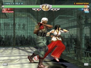 Immagine -5 del gioco Virtua Fighter 4 per PlayStation 2