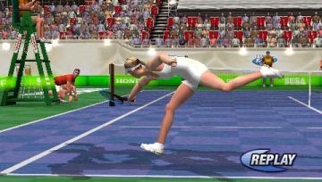Immagine -17 del gioco Virtua Tennis World Tour per PlayStation PSP
