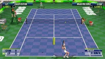 Immagine -4 del gioco Virtua Tennis World Tour per PlayStation PSP