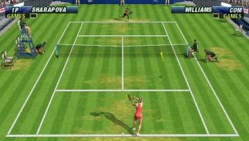 Immagine -15 del gioco Virtua Tennis World Tour per PlayStation PSP