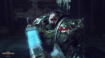Immagine -4 del gioco Warhammer 40.000: Inquisition - Martyr per Xbox One