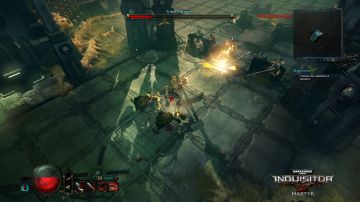 Immagine -13 del gioco Warhammer 40.000: Inquisition - Martyr per Xbox One