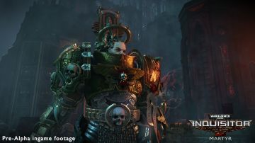 Immagine -11 del gioco Warhammer 40.000: Inquisition - Martyr per Xbox One