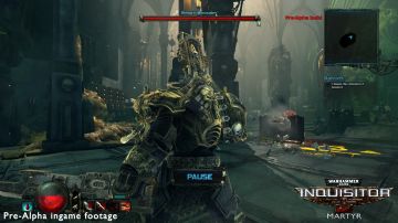 Immagine -9 del gioco Warhammer 40.000: Inquisition - Martyr per Xbox One
