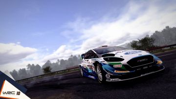 Immagine -9 del gioco WRC 10 per Nintendo Switch