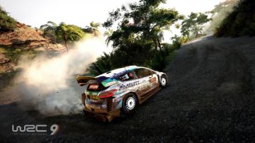 Immagine -10 del gioco WRC 9 per Nintendo Switch