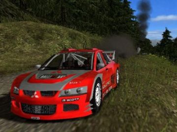 Immagine -5 del gioco WRC 5 Rally Evolved per PlayStation 2