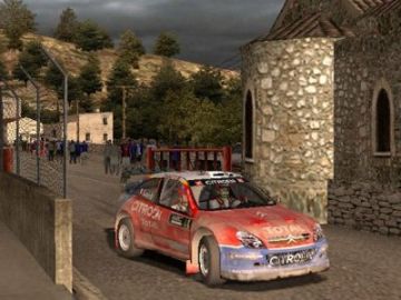Immagine -3 del gioco WRC 5 Rally Evolved per PlayStation 2