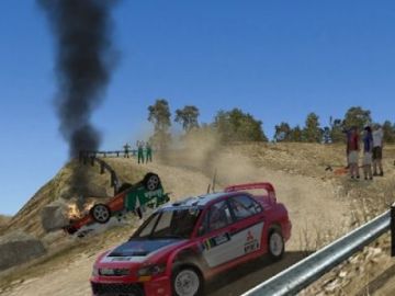 Immagine -13 del gioco WRC 5 Rally Evolved per PlayStation 2