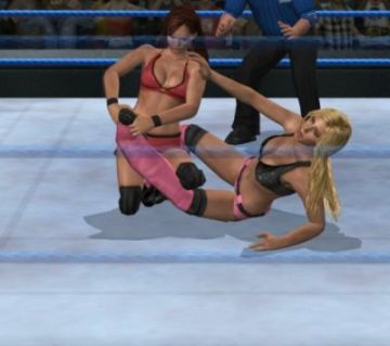Immagine -5 del gioco WWE Smackdown vs. RAW 2006 per PlayStation 2