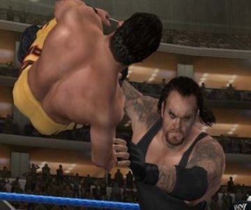 Immagine -3 del gioco WWE Smackdown vs. RAW 2006 per PlayStation 2