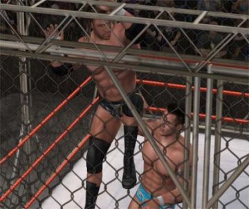 Immagine -14 del gioco WWE Smackdown vs. RAW 2006 per PlayStation 2
