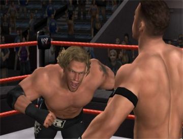 Immagine -8 del gioco WWE Smackdown vs. RAW 2007 per PlayStation 2