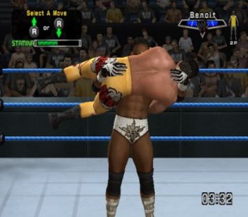 Immagine -3 del gioco WWE Smackdown vs. RAW 2007 per PlayStation 2