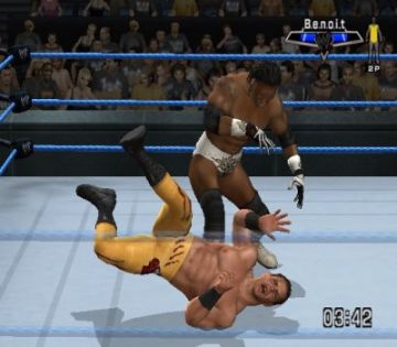 Immagine -14 del gioco WWE Smackdown vs. RAW 2007 per PlayStation 2