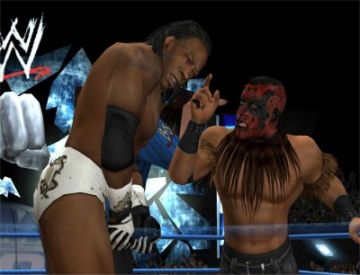 Immagine -12 del gioco WWE Smackdown vs. RAW 2007 per PlayStation 2