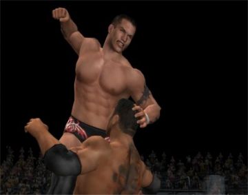 Immagine -11 del gioco WWE Smackdown vs. RAW 2007 per PlayStation 2