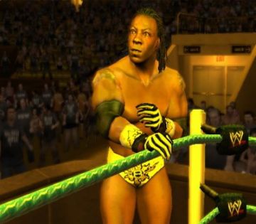 Immagine -10 del gioco WWE Smackdown vs. RAW 2007 per PlayStation 2