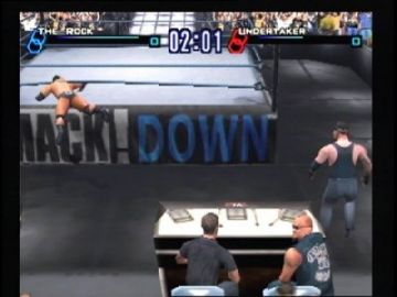 Immagine -16 del gioco WWF Smackdown! Just Bring it per PlayStation 2