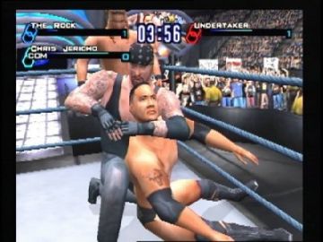 Immagine -14 del gioco WWF Smackdown! Just Bring it per PlayStation 2
