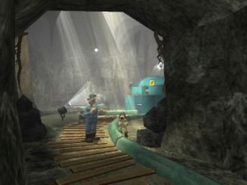 Immagine -2 del gioco Wallace and Gromit: La Maledizione del Coniglio Mannaro per PlayStation 2