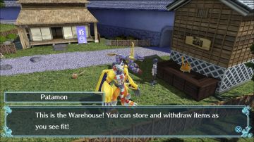 Immagine 167 del gioco Digimon World: Next Order per PlayStation 4